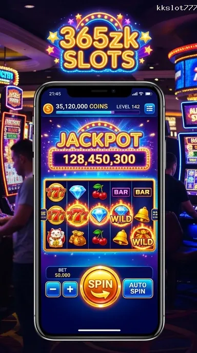 Cuplikan layar menu unduhan kkslot777 untuk perangkat Android